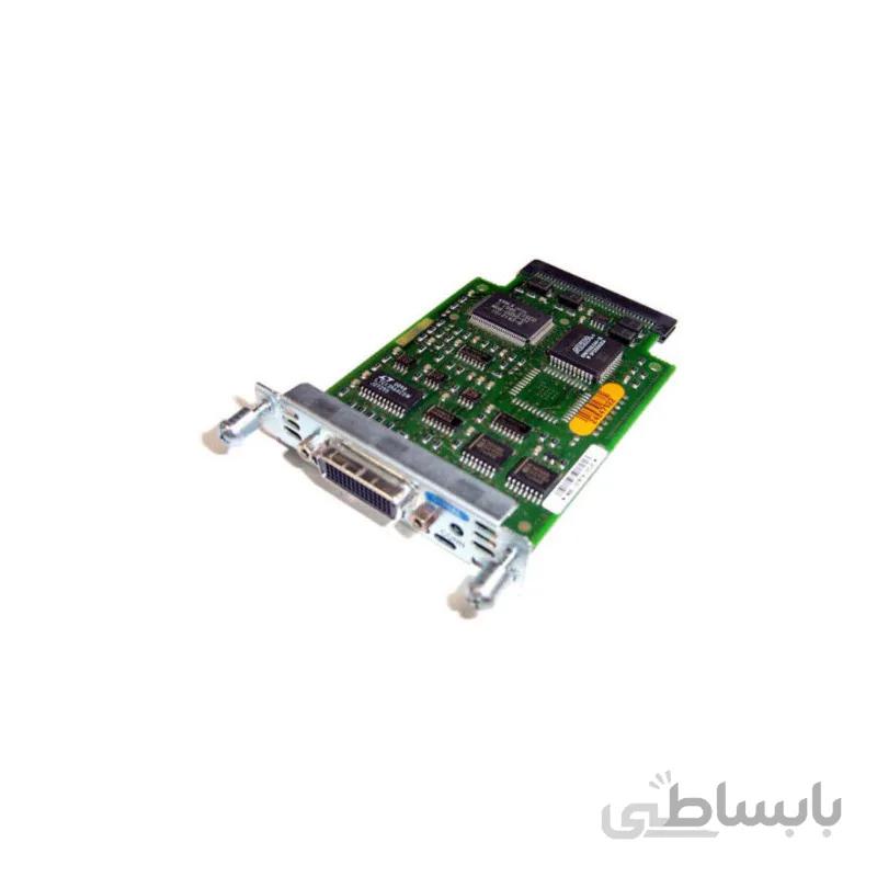 کارت ماژول سیسکو مدل CISCO WIC-2T
