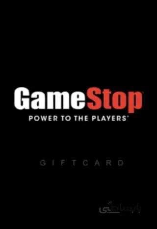 گیفت کارت Game Stop 10 دلاری ریجن گلوبال