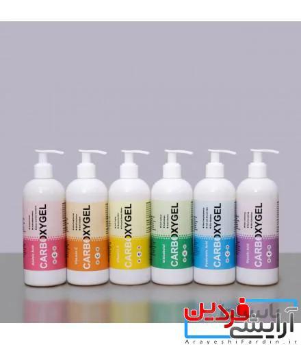 ژل کربوکسی تراپی DR DERMER