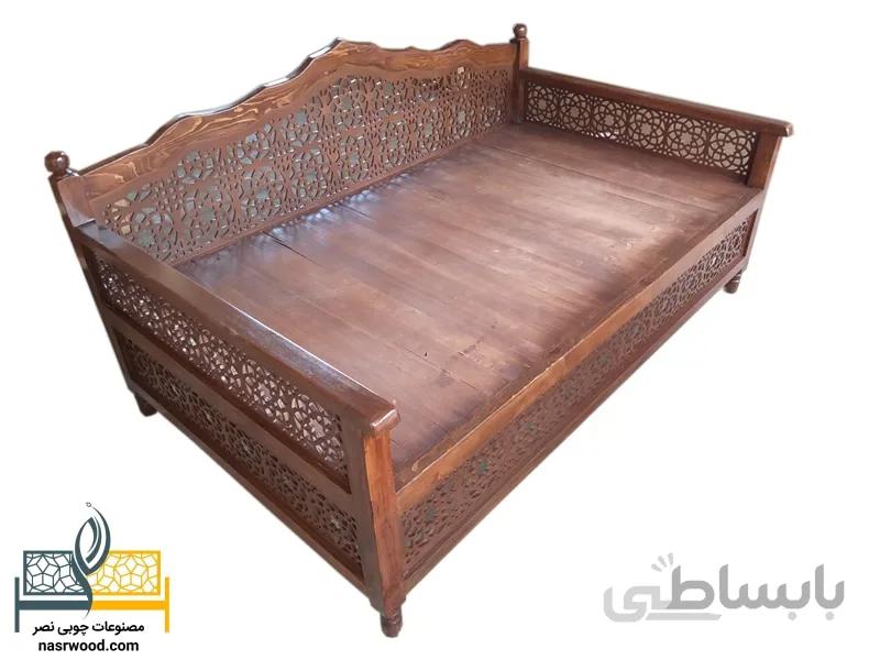 تخت سنتی nasr17s