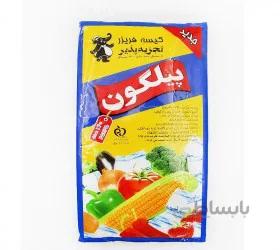 کیسه فریزر تجزیه پذیر پیلگون بسته 120 عددی