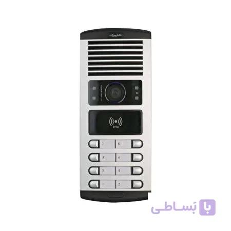 پنل آیفون تصویری الکتروپیک مدل 1086 تگ دار RFID
