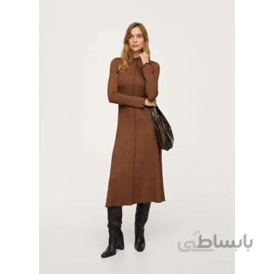 پیراهن زنانه مانگو مدل 17067755-NATASHA-LM