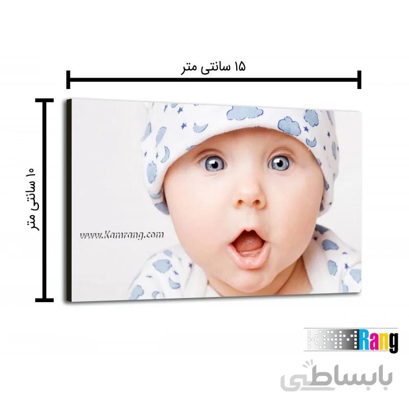 تخته شاسی عکاسی سایز 10x15 ضخامت 8 میلی متر