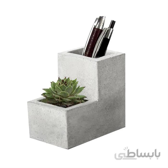گلدان سنگی دکوسیتی کد dco3 ا گلدان کد Dco 3 از جنس سنگ مصنوعی بسیار مقاوم وقابل شستشو میباشد. باتوجه به رنگبندی لطفا رنگ محصول رو در توضیحات سفارشتون بفرمایید.درغیر این صورت به صورت پیشفرض رنگ طوسی ارسال میشه.