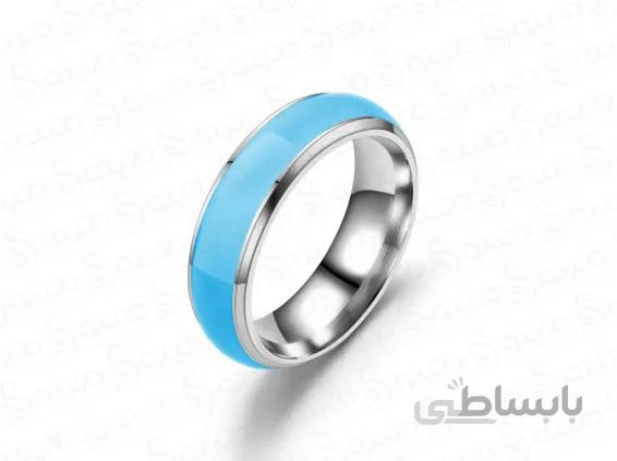 حلقه شب تاب ساده رنگی 12150