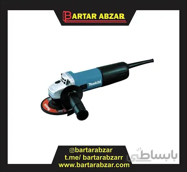 مینی فرز ماکیتا مدل 9557HNG — تصویر 1