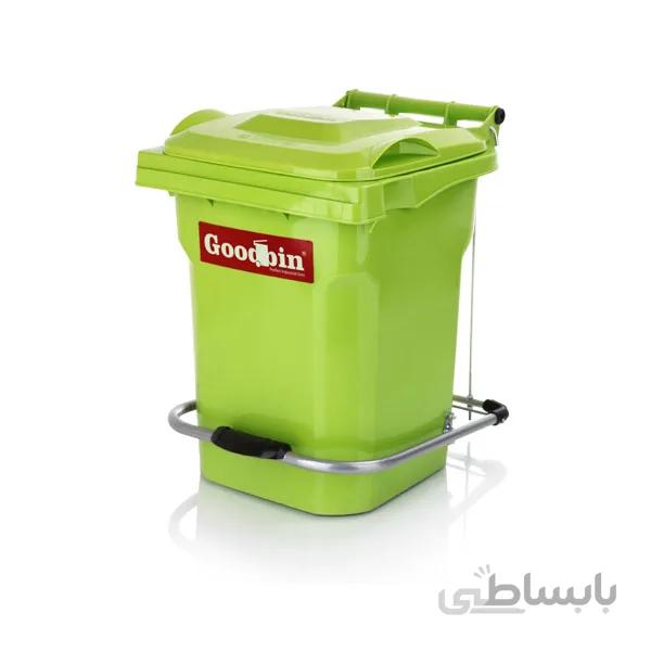 مخزن صنعتی 20 لیتری گودبین بدون پدال