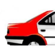 گلگیر عقب پژو 405 راست ایساکو