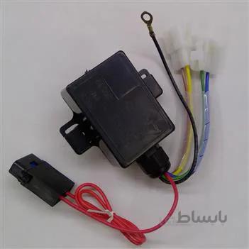 تقویت دستگاه شیشه بالابر پراید ا Electrical components