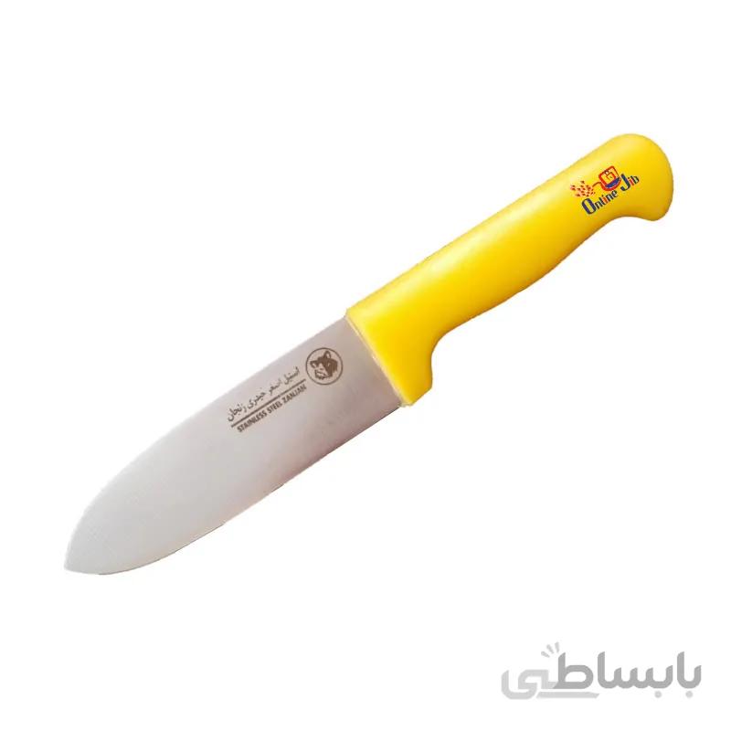 چاقو سلاخی اصغر حیدری زنجان