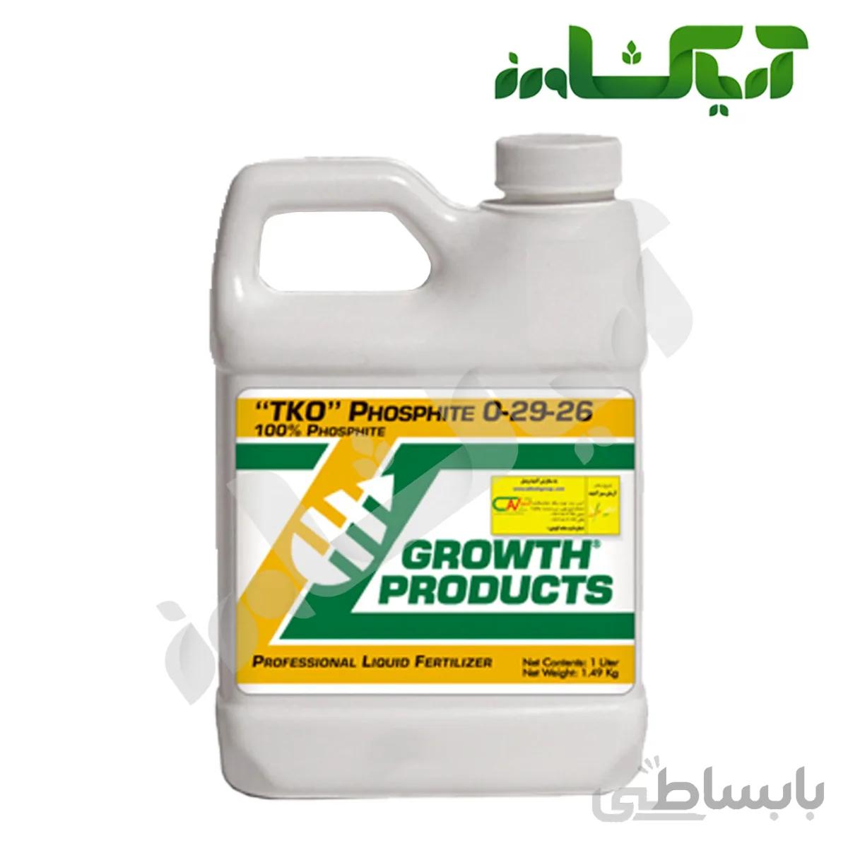 فسفیت پتاسیم آمریکایی (Potassium phosphate)