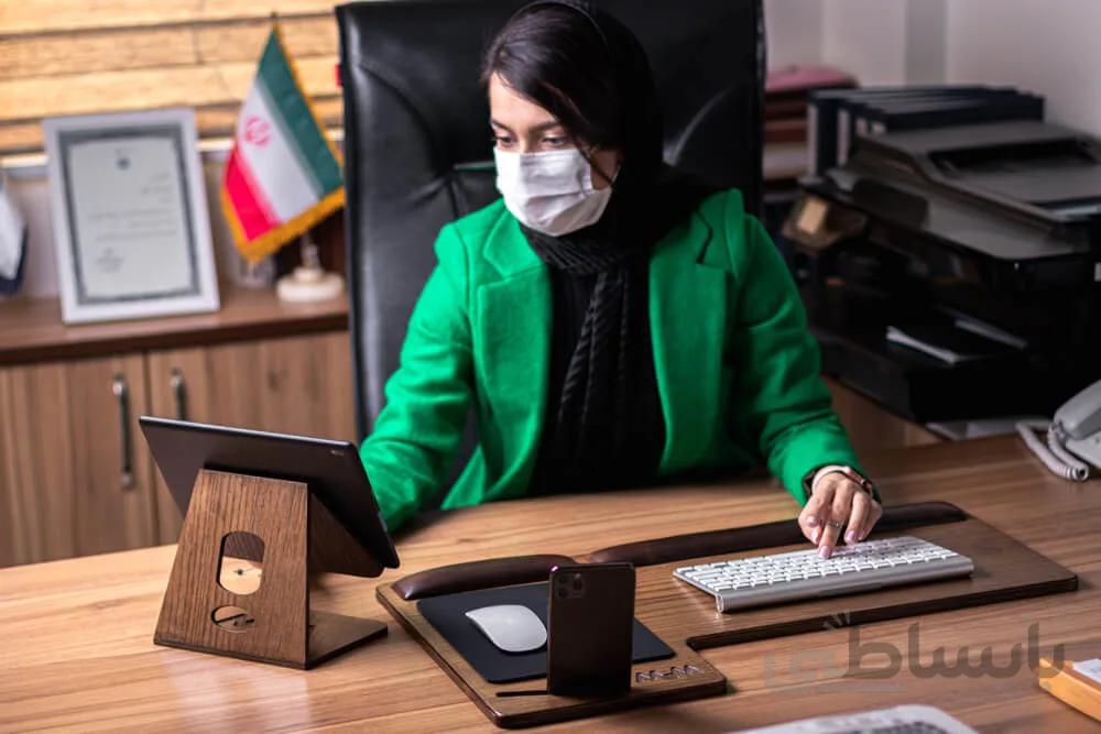 پایه و نگهدارنده تبلت