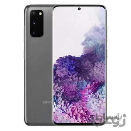 گوشی موبایل سامسونگ مدل Galaxy S20 Plus 5G با ظرفیت 128GB و رم 12