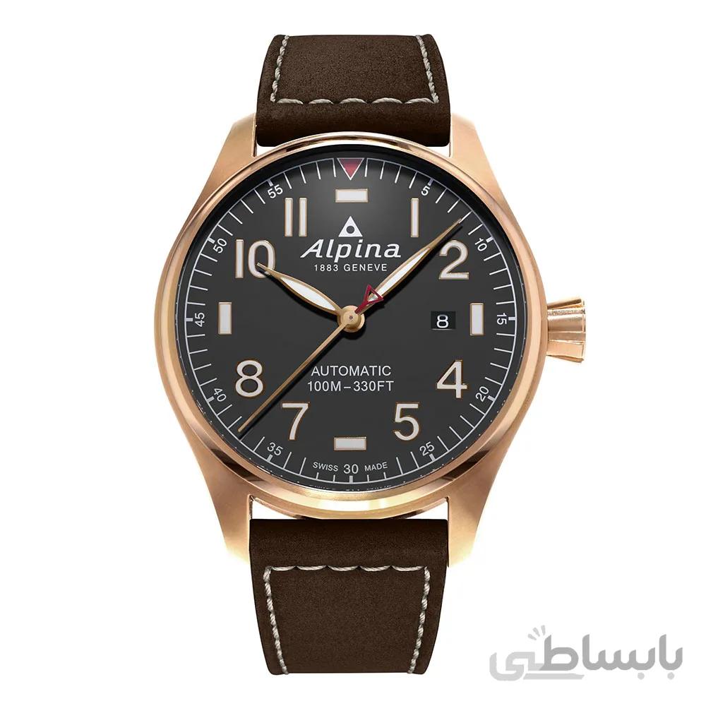 ساعت مچی مردانه آلپینا ا ALPINA-AL-525G4S4