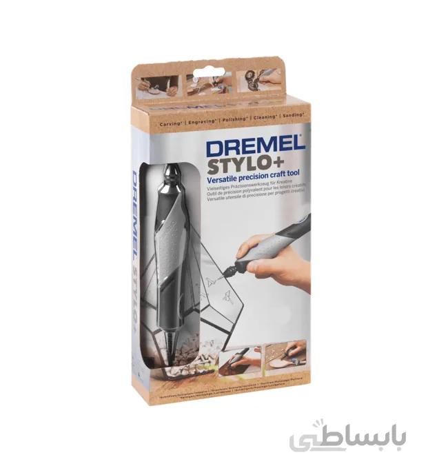 فرز مینیاتوری استایلو پلاس DREMEL STYLO+ (2050-15)