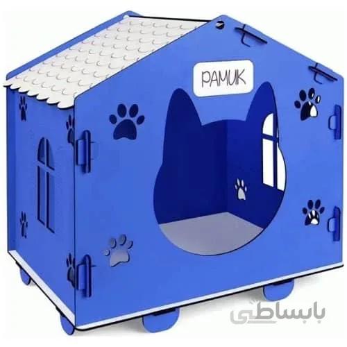 خانه گربه مدل 002