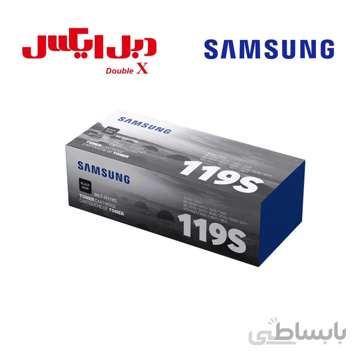 کارتریج تونر مشکی سامسونگ Samsung 119s