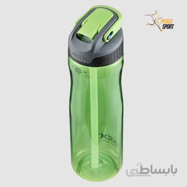 قمقمه اوکس WELLS 25OZ ELECTRIC GREEN
