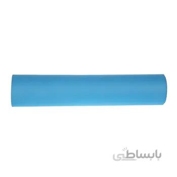 زیرانداز یوگا شش میل ، مت ورزشی شیش میل ، مت یوگا ضخامت 6 میلی متر آبی