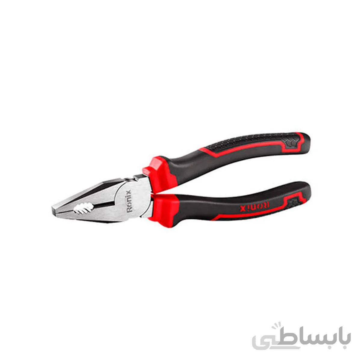انبردست 7 اینچ مدل RH-1167رونیکس ا مدلRH-1167رونیکس
