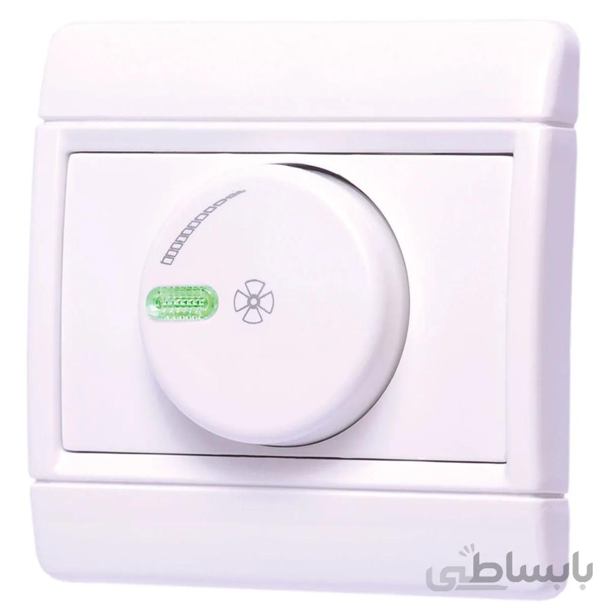 دیمر فن (800w) جدید دلند طرح رایان