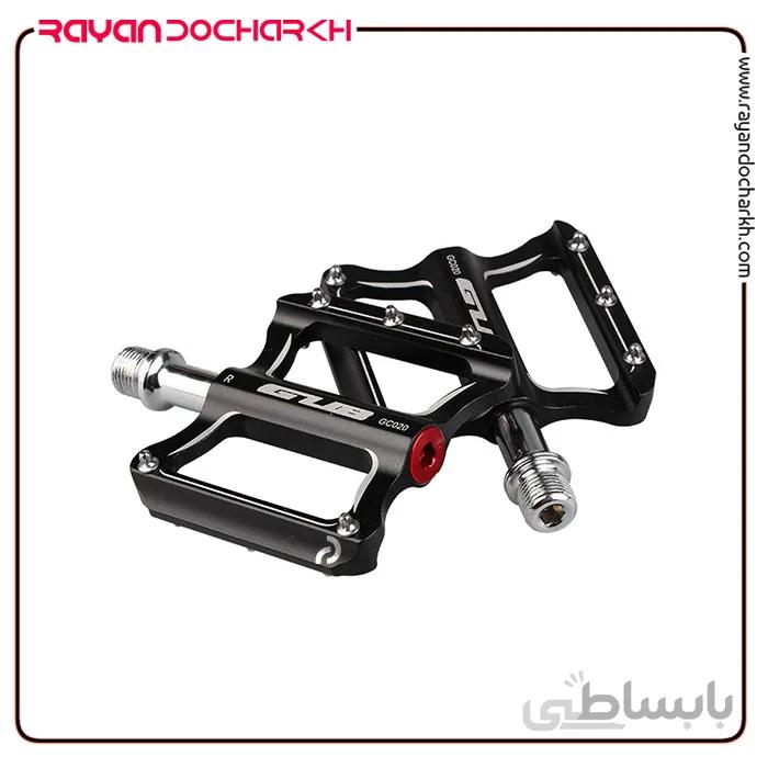 پنجه رکاب آلمینیومی دوچرخه GUB GC-020