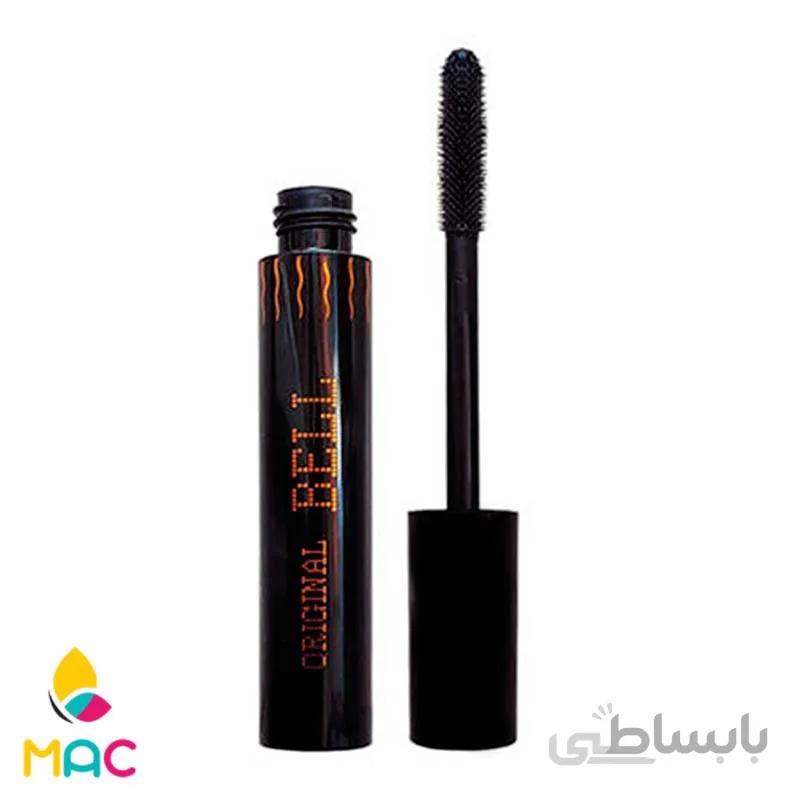 ریمل حجم دهنده اورجینال با برس ژله ایی بل ا Bell Mascara