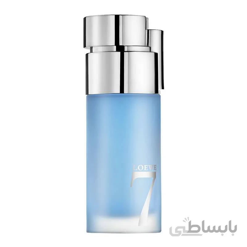 لوه 7 نچرال - لوو 7 نچرال ادو تویلت مردانه حجم 100 میل عطر ا Loewe 7 Natural Eau de Toilette For Men