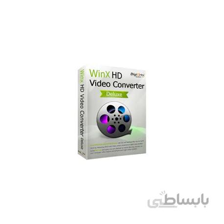 WinX HD Video Converter Deluxe