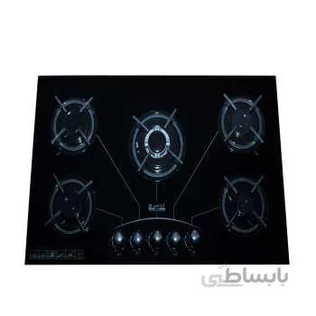 اجاق گاز صفحه ای ارج خزر مدل fa-5