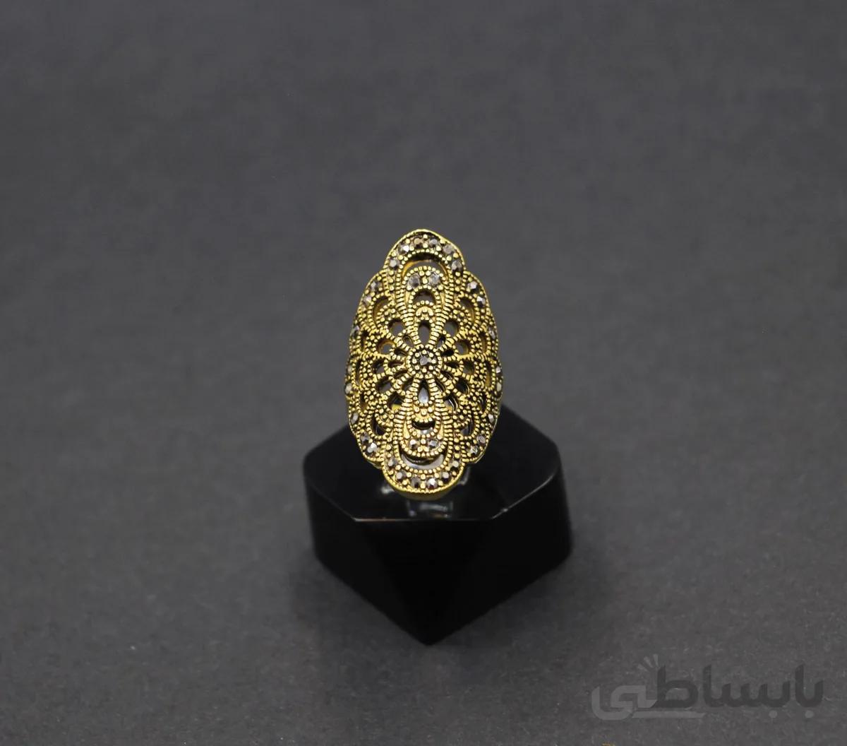 انگشتر مارگازیت - a65