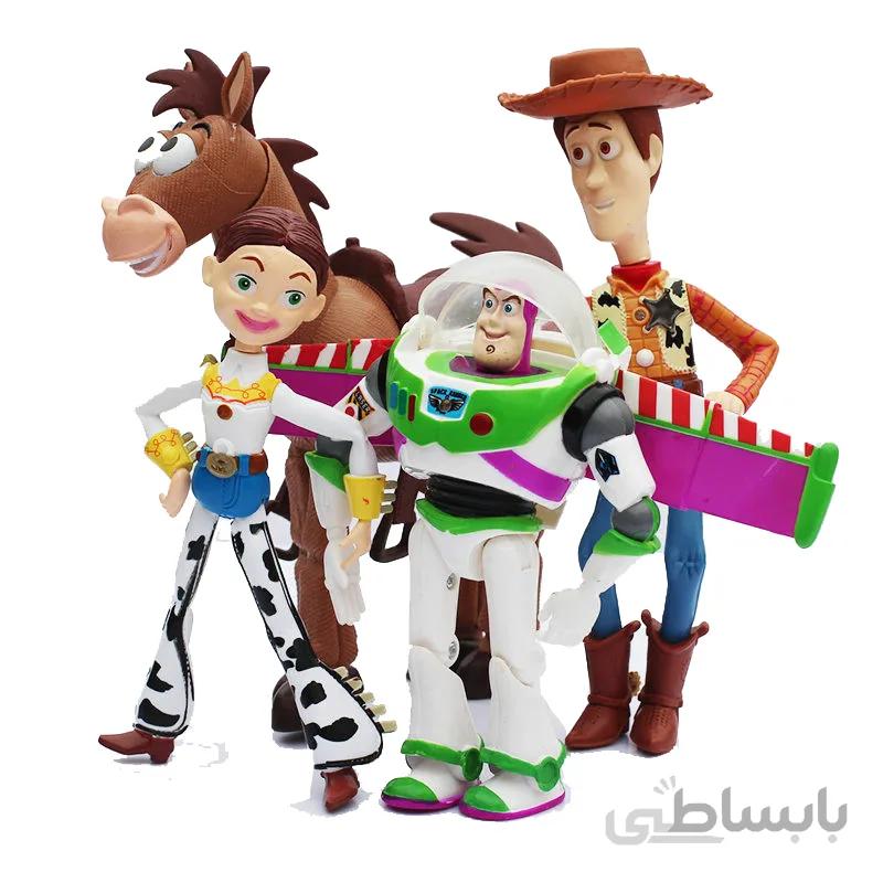 فیگور توی استوری 4 عددی