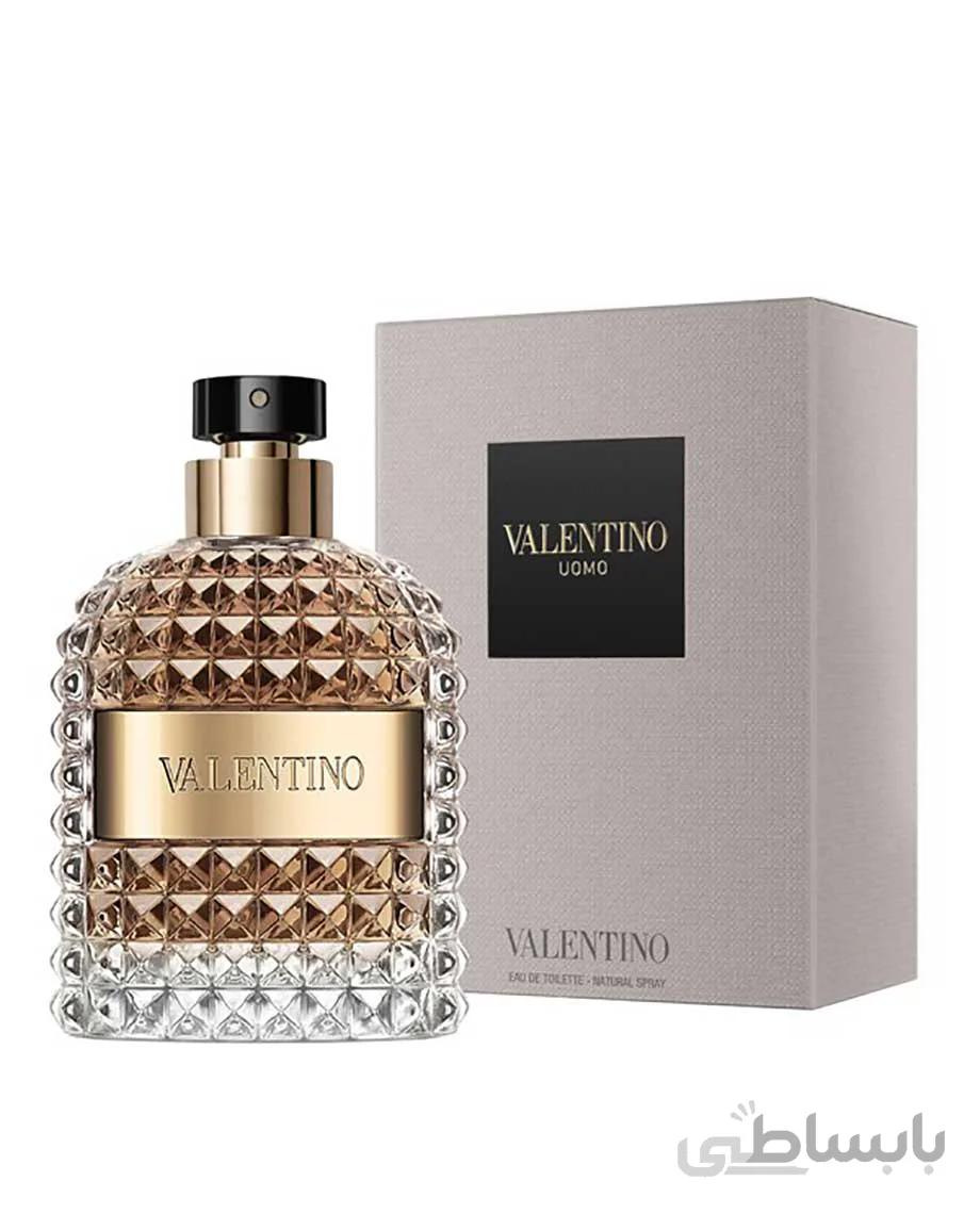 عطر مردانه اومو ولنتینو