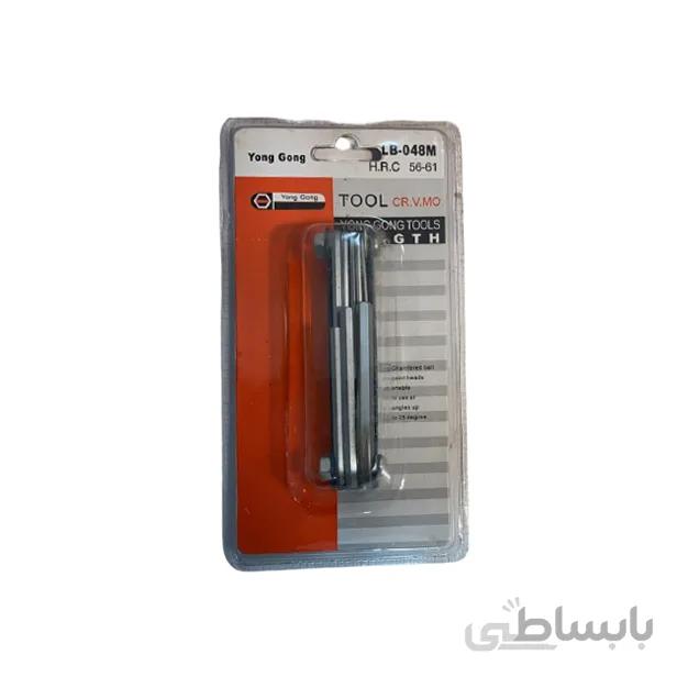 الن کاردي 15 تا 6 مدل 048