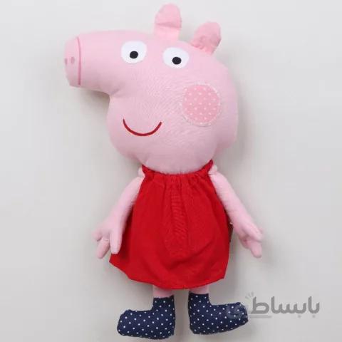عروسک پپاپیگ پارچه ای مدل پپا کد 4065140
