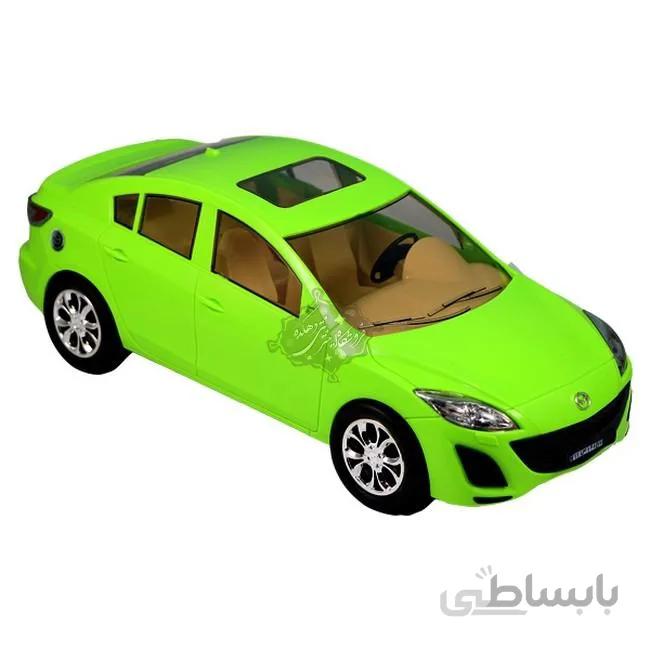 ماشین مزدا3 درج
