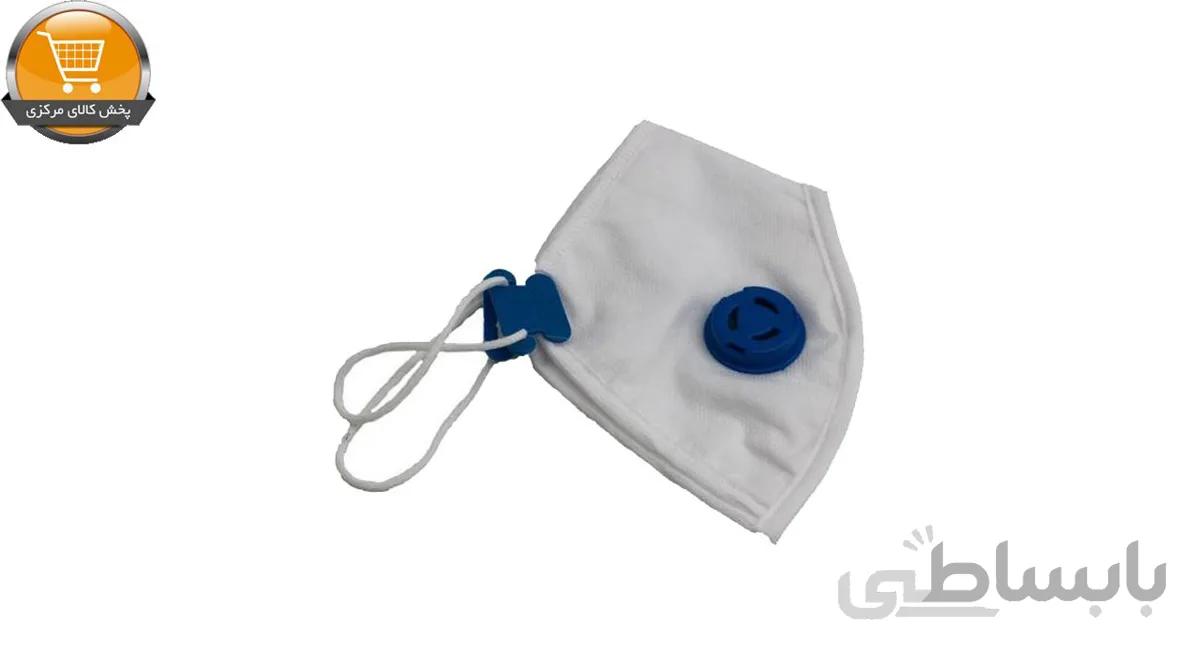 ماسک فیلتر دار سه لایه بسته ۱۰ عددی