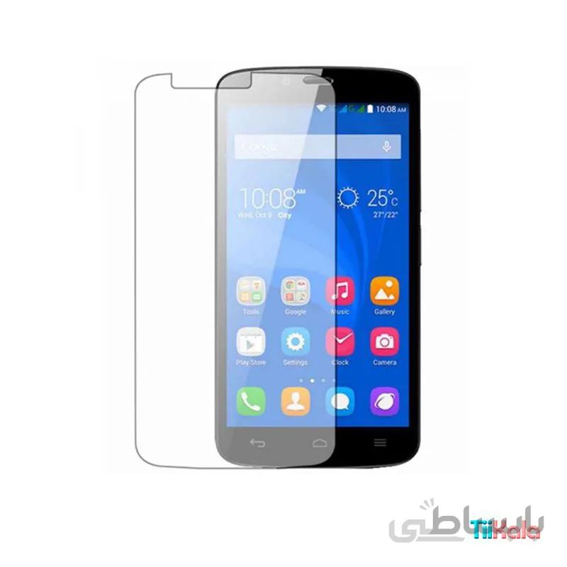 محافظ صفحه نمایش شیشه ای مناسب برای موبایل هواوی آنر 3C LITE