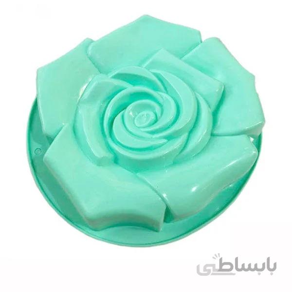 قالب ژله رز