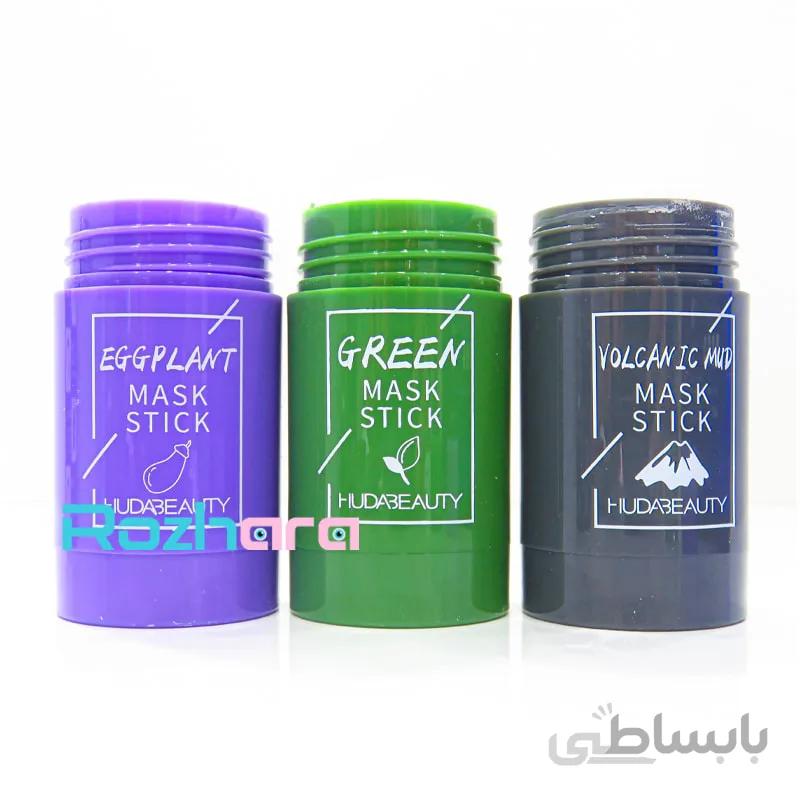 استیک ماسک جادویی تمیز کننده عمیق پوست در چند رایحه