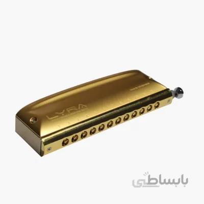 سازدهنی کونگ شنگ Lyra gold