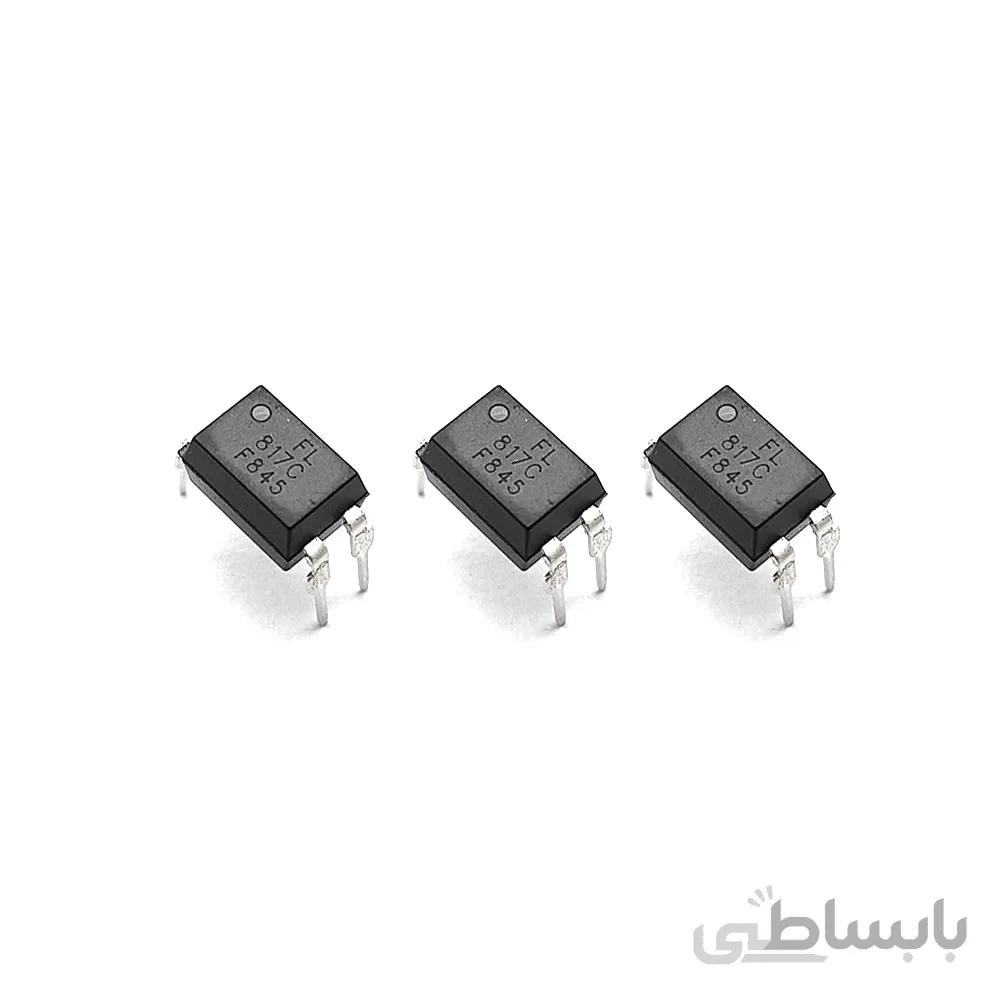 اپتوکوپلر PC817