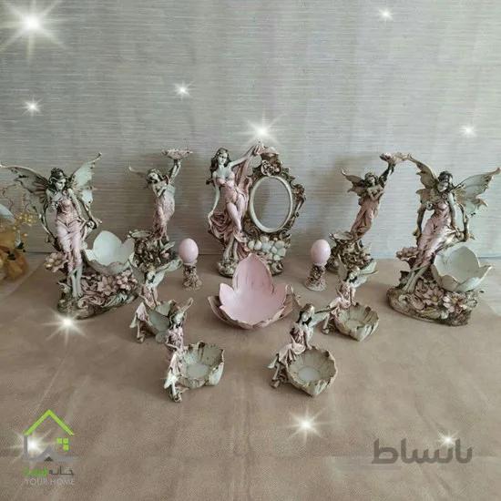 ست هفت سین مجسمه ای
