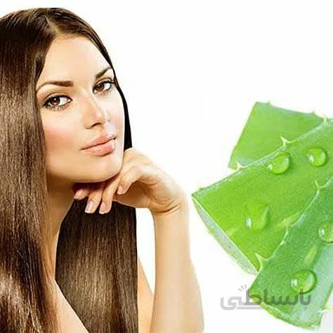 ماسک مو آلوورا ۹۹درصد
