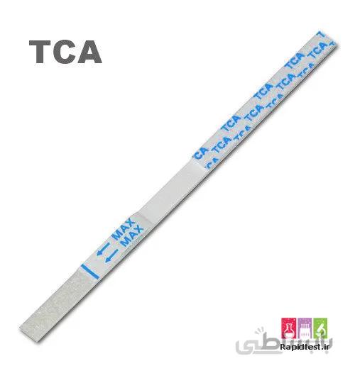 تست اعتیاد TCA یا تری سایکلیک