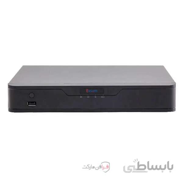 رکوردر برند Exsom مدل ENVR-314-4P