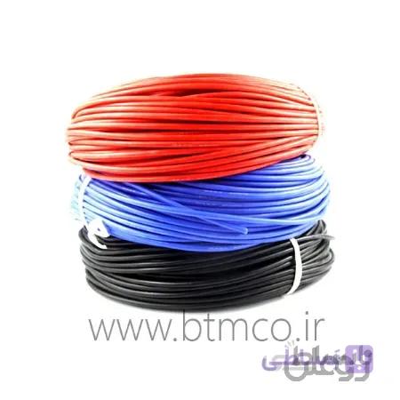 سیم 1x2/5 رشته ای آرین ابهر