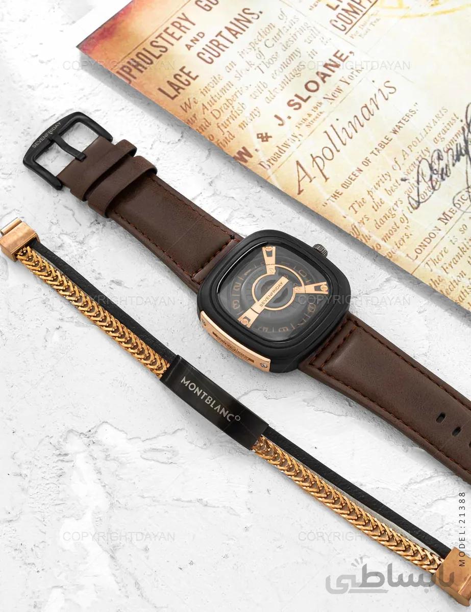 خرید ساعت مچی مردانه Sevenfriday مدل 21388