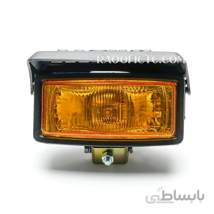 چراغ مه شکن زرد هلا مدل ۱۱۵۵